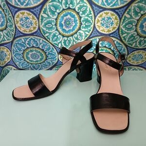 Italian Leather Sandals